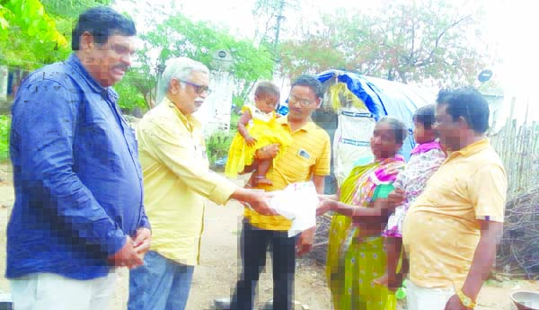 బాలలకు సహకారం అందించాలి