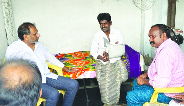 పడకేసిన ప్రజారోగ్యం: గొట్టిపాటి