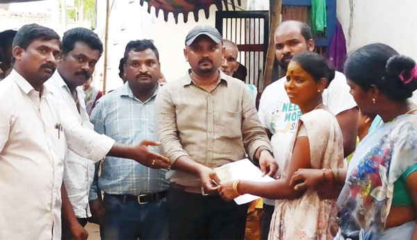 మైలాన్‌ యూనిట్‌-9లో కార్మికుడు మృతి