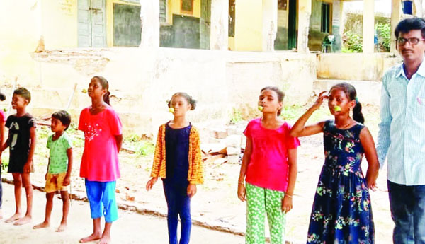 మేడే క్రీడా పోటీలు ప్రారంభం
