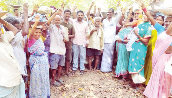  ఉపాధి హామీని నిర్వీర్యం చేస్తున్న కేంద్రం