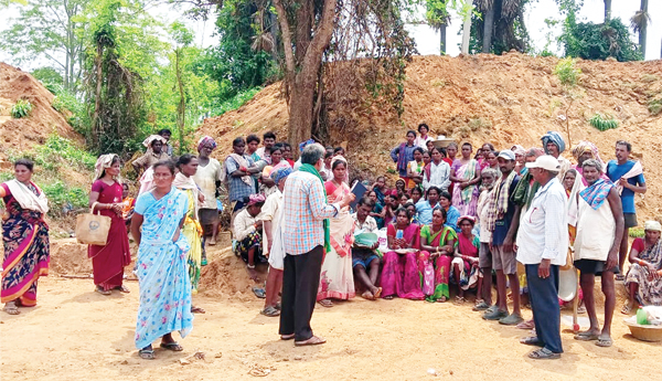  కేంద్ర బడ్జెట్లో ఉపాధి హామీకి నిధులు కోత