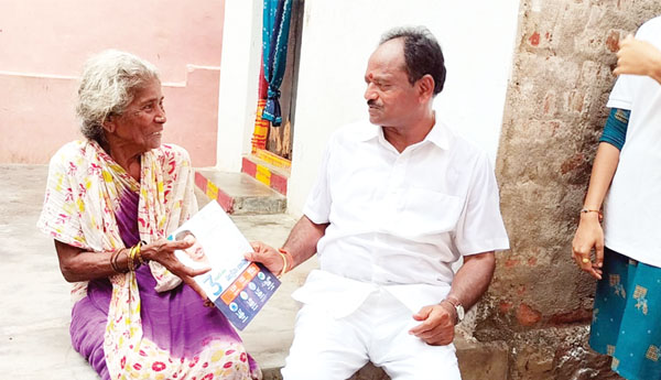 వైసిపికి ఆదరణ తగ్గలేదు