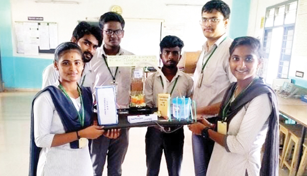 చెత్త నుండి విద్యుత్తు తయారీ ప్రాజెక్టు