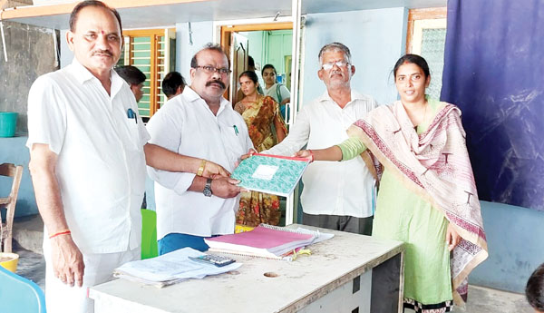 భూముల రిజిస్ట్రేషన్లపై అవగాహన