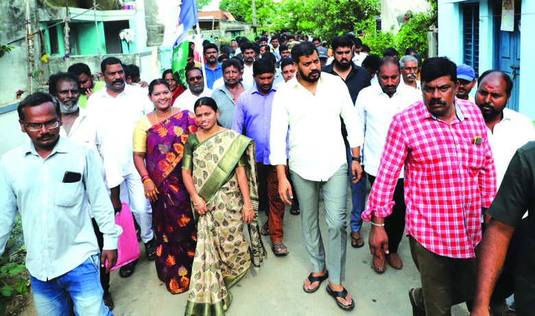 గడప గడపకు మన ప్రభుత్వం