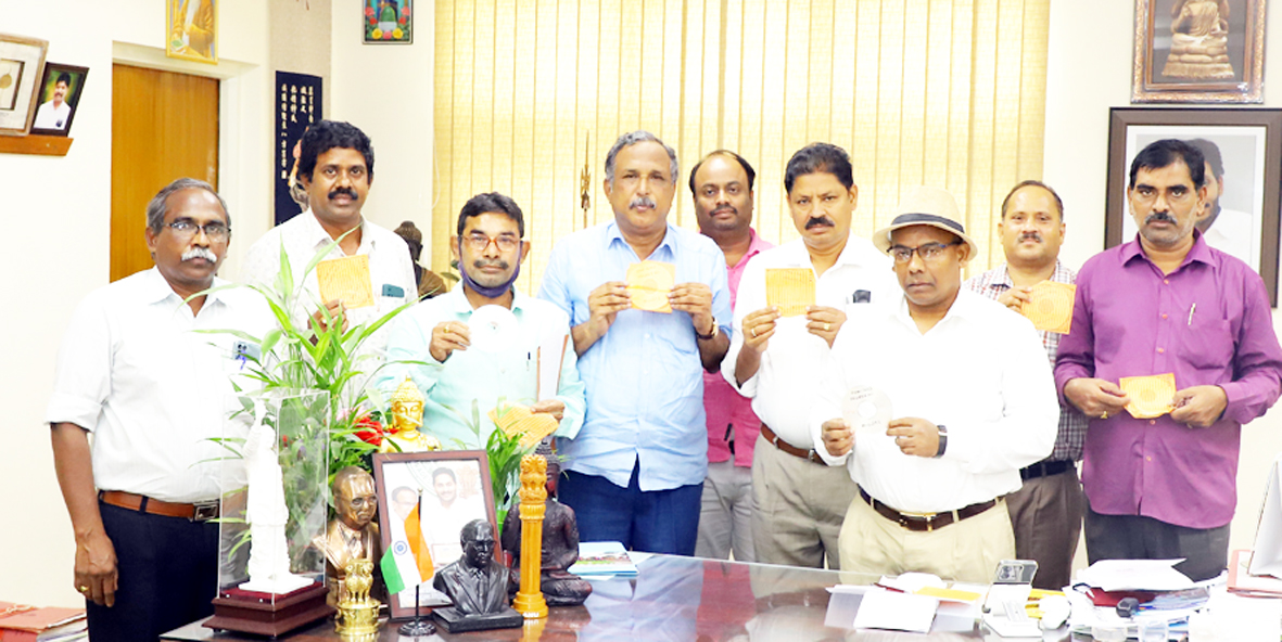 దూరవిద్య డిగ్రీ ఫలితాలు విడుదల