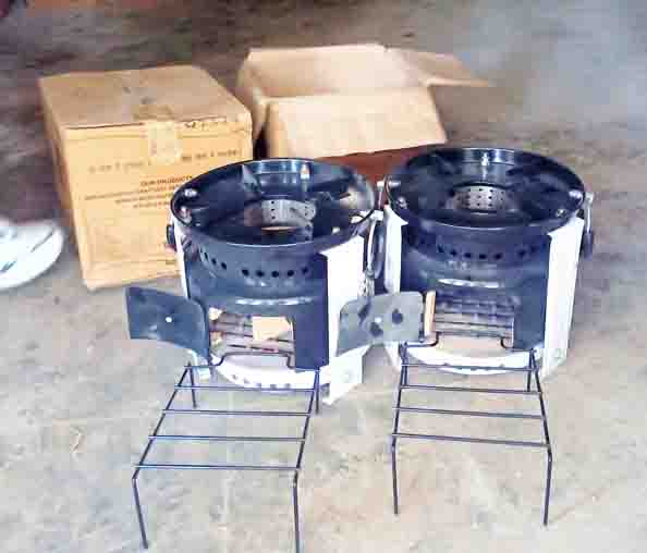 పంపిణీకి సిద్ధంగా బయోటెక్‌ పొయ్యిలు