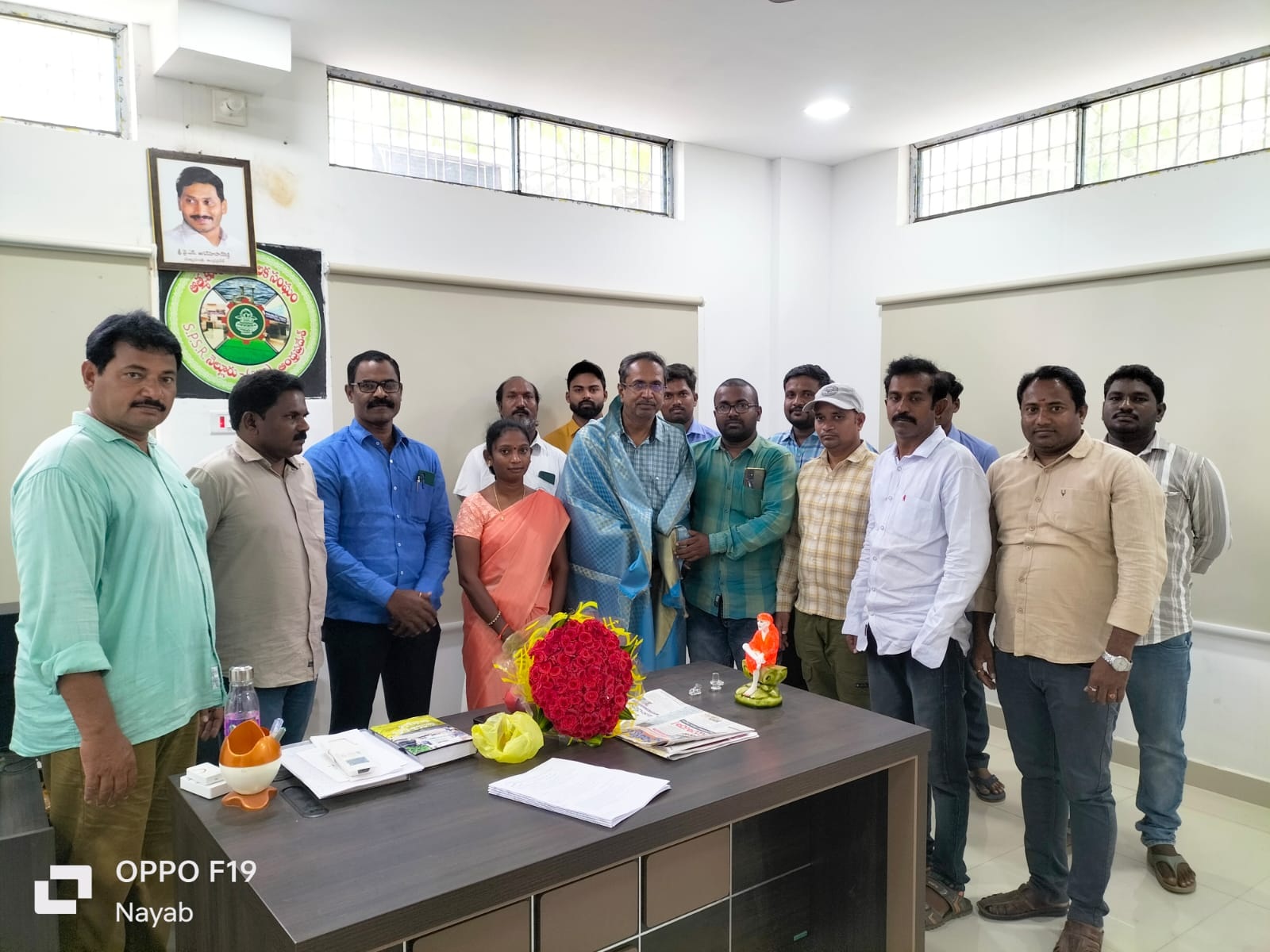 ఇన్‌ఛార్జి కమిషనర్‌గా బి.నాగేశ్వరరావు