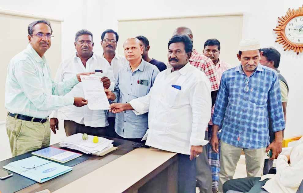 టెక్నీషియన్‌ను ఏర్పాటు చేయండి : సిపిఎం