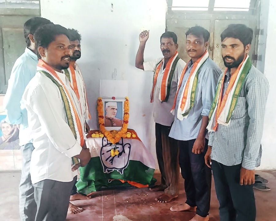 జవహర్‌ లాల్‌ నెహ్రూ వర్థంతి