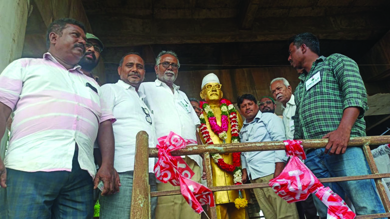 డాక్టర్‌ జాకీర్‌ హుస్సేన్‌ కు ఘన నివాళి