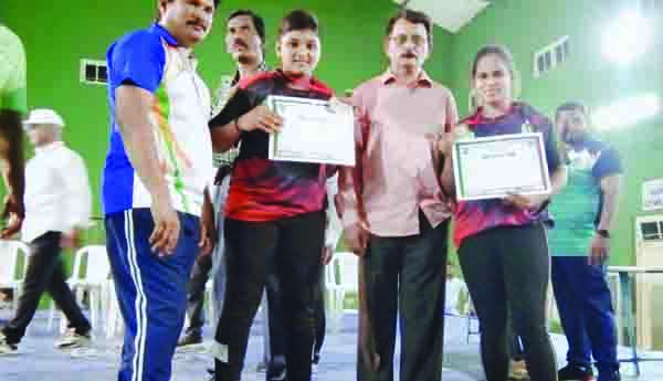 బాక్సింగ్‌ పోటీల్లో స్వర్ణ పతకాలు