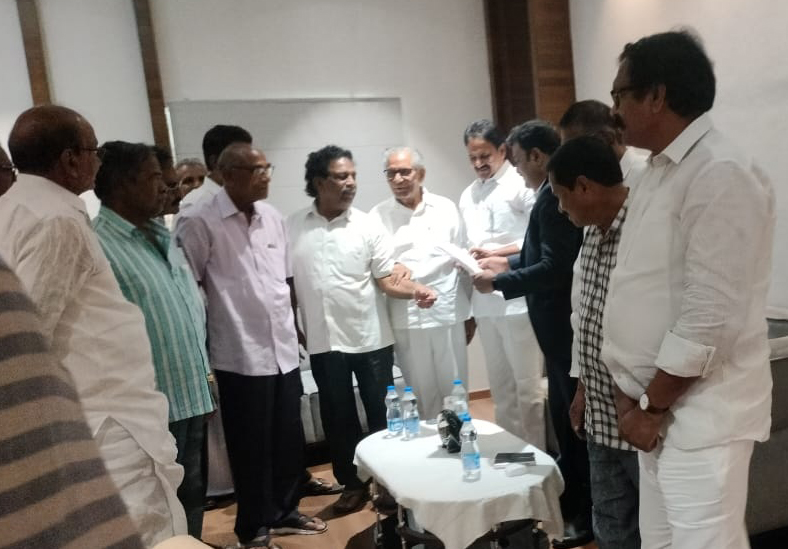 విస్తరణ కోసం మరోసారి వినతి