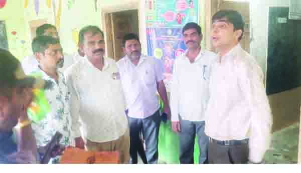 నాడు నేడు పనుల్లో నాణ్యతను పాటించాలి