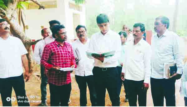 ప్రజలందరికీ సంక్షేమ పథకాలు