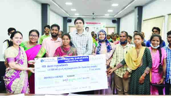 రూ.1.91 కోట్ల నిధులు విడుదల