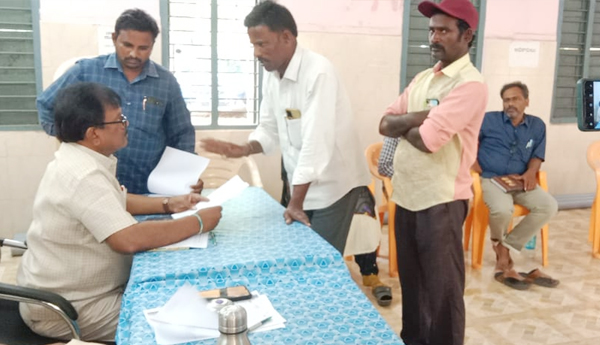 complaint-on-lay-out-irreularities