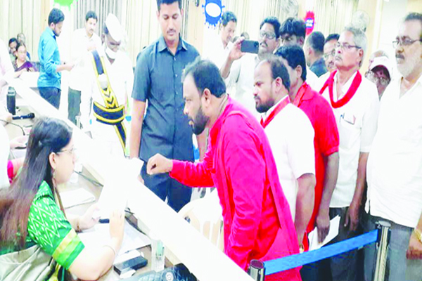 డిసిఎల్‌ను బదిలీ చేయాలి