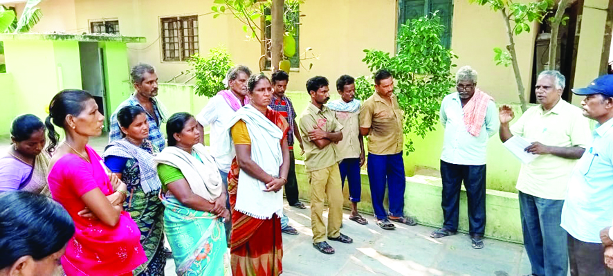  18న 'చలో గుంటూరు'ను జయప్రదం చేయండి 