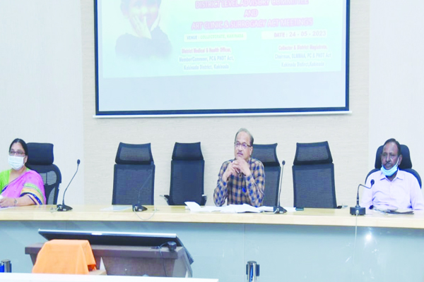 మాతా శిశు మరణాల నివారణకు కృషి