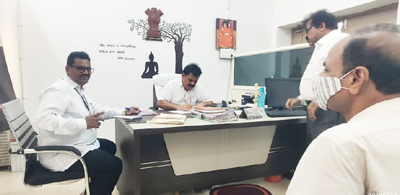 పని కల్పిస్తాం