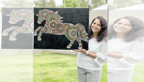 With-dot-mandala-art