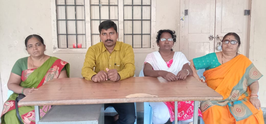 10వ తేదీ నుండి డీఎస్సీ 1998 అభ్యర్థుల రిలే దీక్షలు