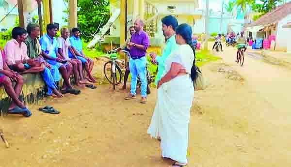 వ్యాధులపై అవగాహన శిబిరాలు 