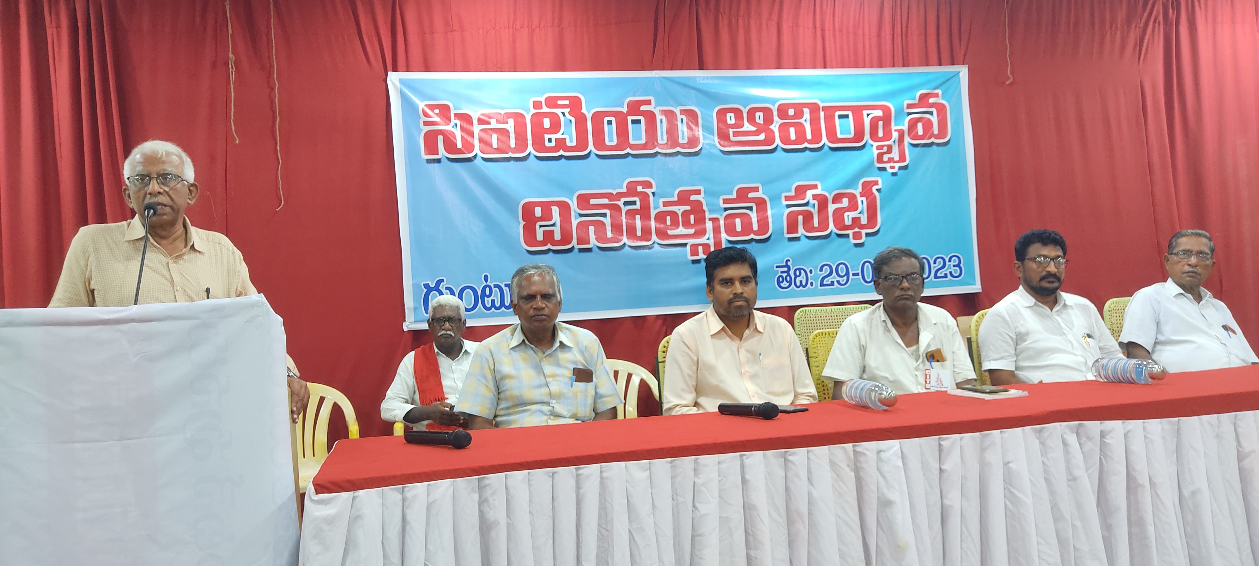 సమరశీల పోరాటాలు