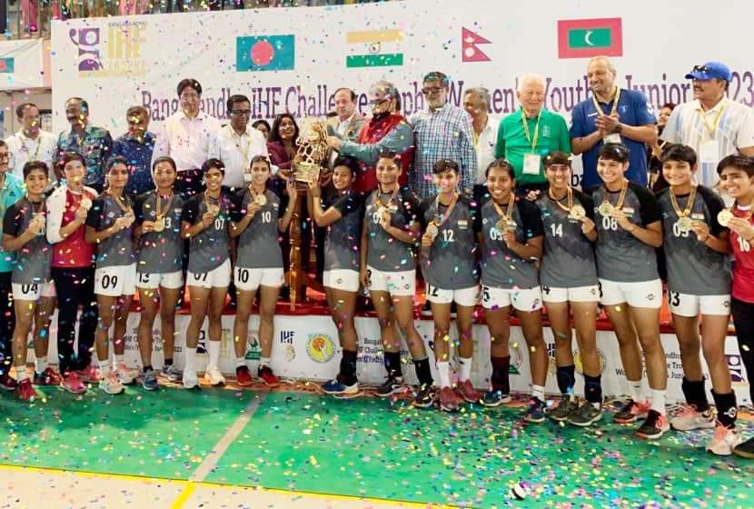 చాలెంజర్‌ ట్రోఫీలో భారత్‌ సత్తా