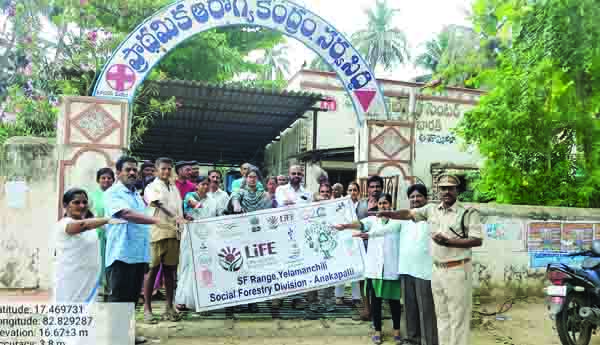 ఆహారపు అలవాట్లపై అవగాహన