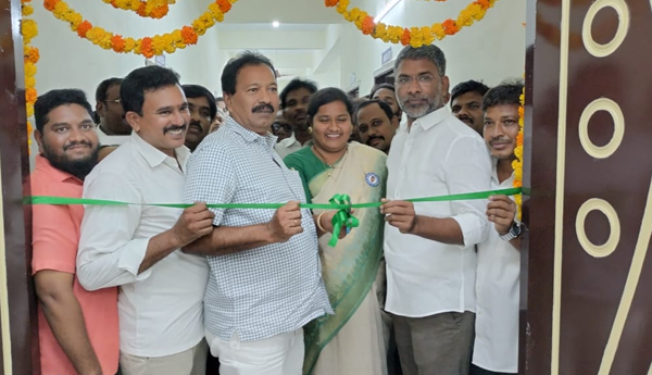 Inauguration-of-Urban-Health-Center