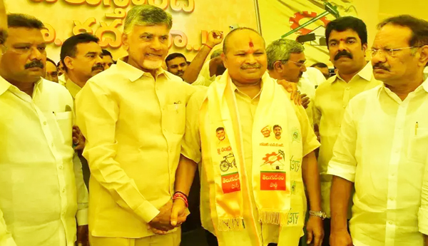 kanna-lakshminarayana-as-tdp-incharge-of-sattenapalli