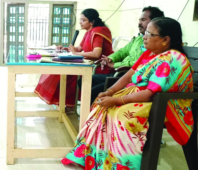 నాడు-నేడు పనులు పూర్తి చేయాలి