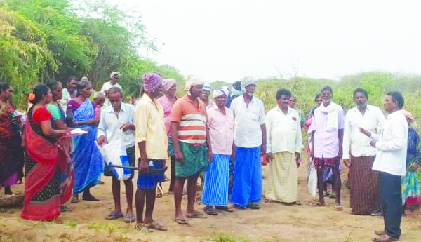 ఉపాధి హామీని పటిష్టంగా అమలు చేయాలి