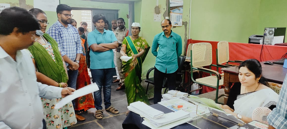 జాతీయ లోక్‌అదాలత్‌లో 4651 కేసులు పరిష్కారం