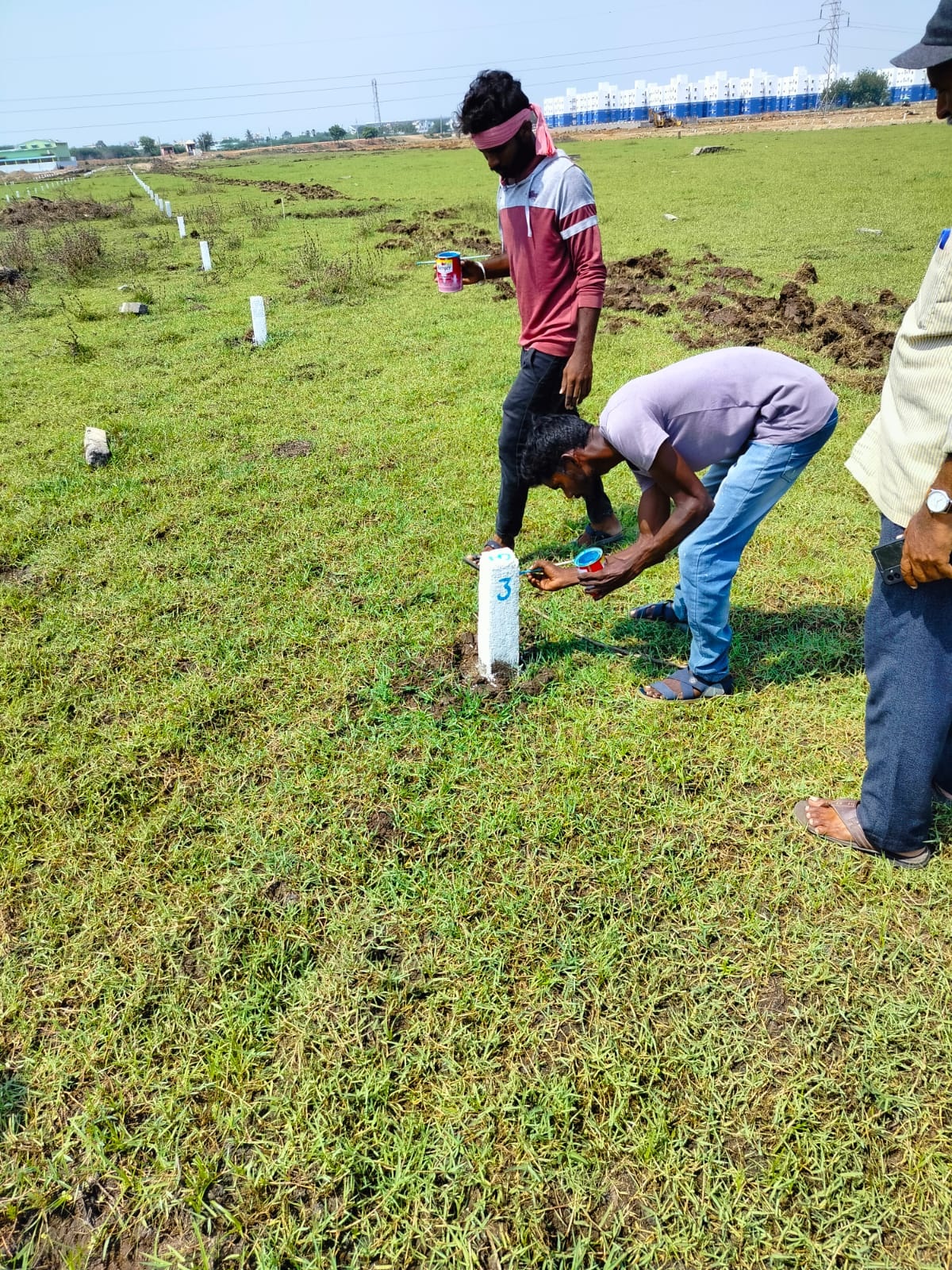 తుది దశకు ఇళ్ల లేఅవుట్ల అభివృద్ధి