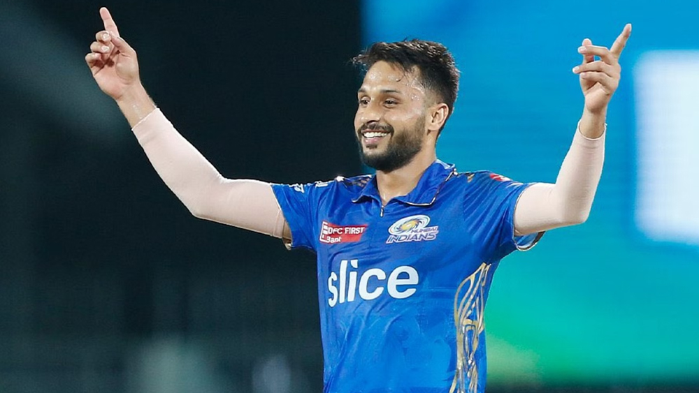 Akash-Madhwal-is-the-second-bowler-in-IPL-history