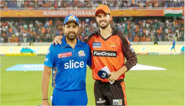 IPL-23-final-match-soon-Rohit-chose-to-bowl