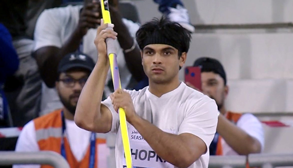 /Neeraj-Chopra-shines-in-Doha-Diamond-League-meet