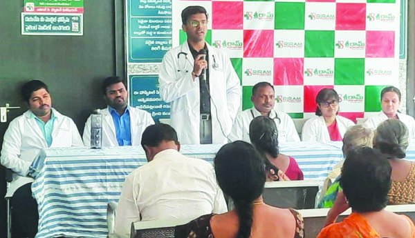 రక్తపోటును అదుపులో ఉంచుకోవాలి