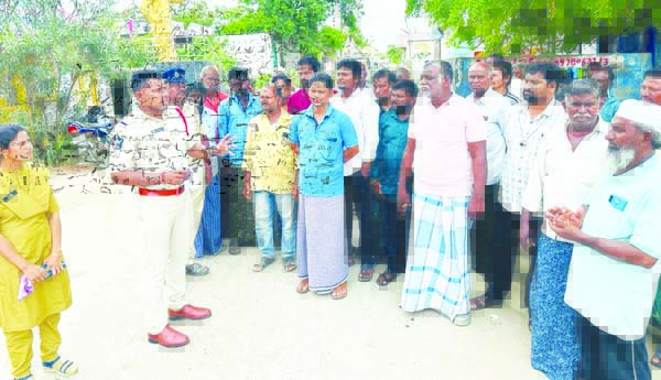 మాదకద్రవ్యాల వినియోగాన్ని వ్యతిరేకించండి