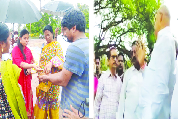 రైతులకు సహాయం అందించండి