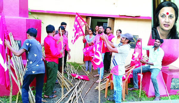 నేడు ప్రచార భేరి బహిరంగ సభ