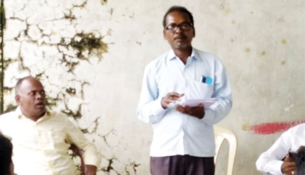 మోడీ ప్రభుత్వ ప్రజా వ్యతిరేక విధానాలపై ఐక్య ఉద్యమాలకు సిద్ధం కావాలి