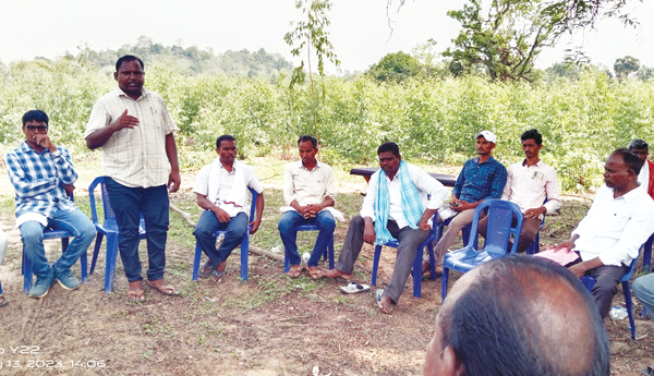 పోరాటాలకు సిద్ధంకండి