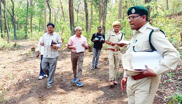 అటవీ సంపదను సంరక్షించాలి