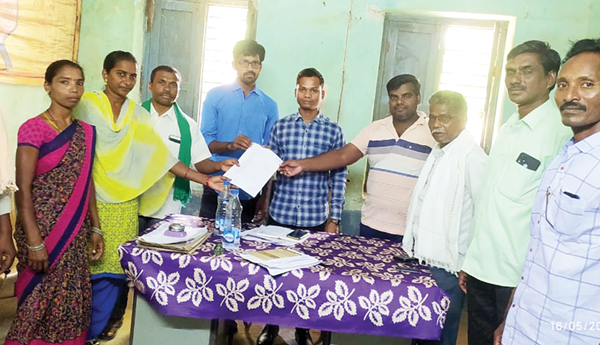 తాగునీటి సమస్యను పరిష్కరించండి