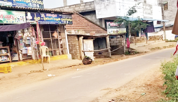 మన్యంలో భానుడి భగభగలు